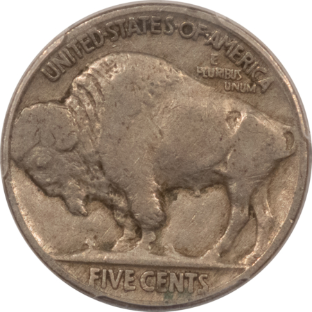 Buffalo Nickels 1930 BUFFALO NICKEL – DOUBLED DIE OBVERSE, FS-101 – PCGS F-12, SCARCE