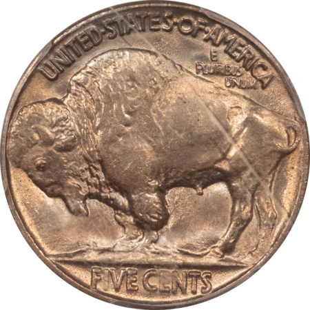 Buffalo Nickels 1930 BUFFALO NICKEL – PCGS MS-65, PREMIUM QUALITY BLAZER!