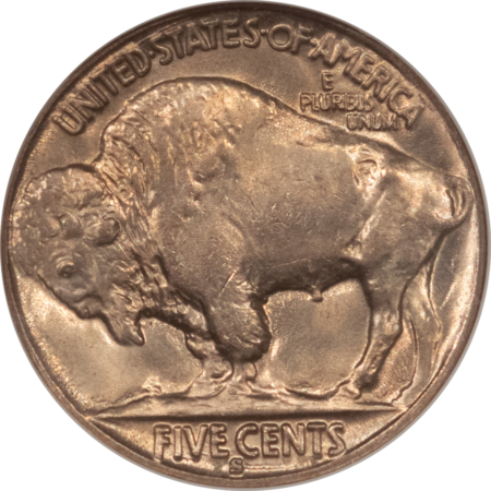 Buffalo Nickels 1930-S BUFFALO NICKEL – NGC MS-64 ORIGINAL LUSTROUS