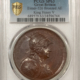 Exonumia 1852 MAJOR GENERAL WINFIELD SCOTT CAMPAIGN TOKEN, DEWITT WS-1852-7, PCGS MS-64RB