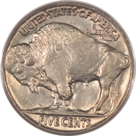 Buffalo Nickels 1934 BUFFALO NICKEL – PCGS MS-64, PREMIUM QUALITY!
