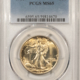 Half Dollars 1941 WALKING LIBERTY HALF DOLLAR – PCGS MS-65