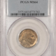 Buffalo Nickels 1935-S BUFFALO NICKEL – PCGS MS-65, LOOKS 66+ PREMIUM QUALITY!