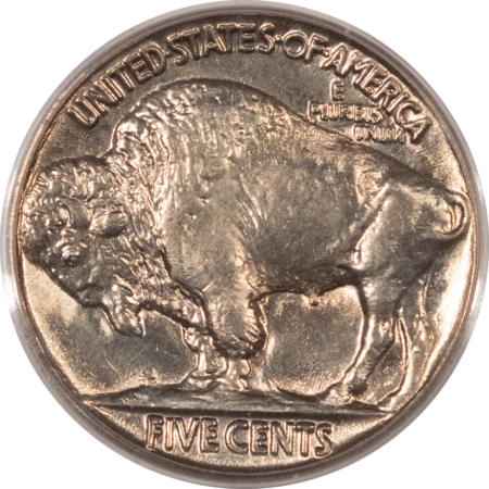 Buffalo Nickels 1936 BUFFALO NICKEL – PCGS MS-65, PREMIUM QUALITY!