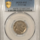 Buffalo Nickels 1937-D BUFFALO NICKEL, 3 LEGS – PCGS AU-58, CAC APPROVED! PQ KEY-DATE!