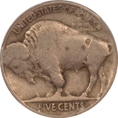 Buffalo Nickels 1936-D BUFFALO NICKEL, 3 1/2 LEGS – PCGS F-12, SCARCE!
