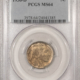 Buffalo Nickels 1934-D BUFFALO NICKEL – PCGS MS-64, PREMIUM QUALITY!
