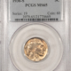 Buffalo Nickels 1936-D BUFFALO NICKEL – PCGS MS-64