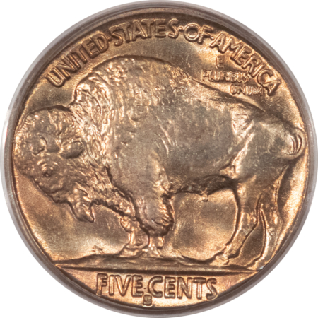 Buffalo Nickels 1936-S BUFFALO NICKEL – PCGS MS-65