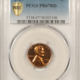 Lincoln Cents (Wheat) 1910-S LINCOLN CENT – PCGS MS-65 RD, LOOKS 66 RED, PREMIUM QUALITY!