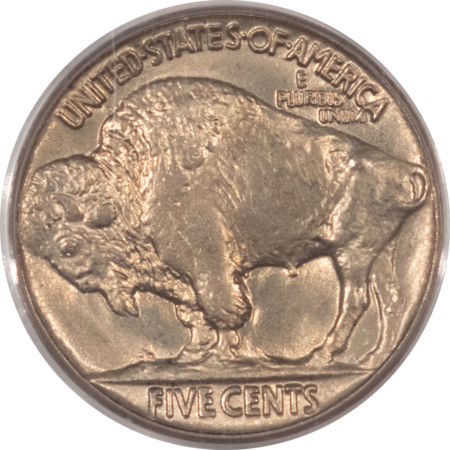 Buffalo Nickels 1937 BUFFALO NICKEL – PCGS MS-65