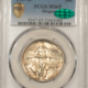 Early Commems 1935-D TEXAS COMMEMORATIVE HALF DOLLAR – NGC MS-65, PREMIUM QUALITY GEM!