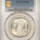 CAC Approved Coins 1941-D WALKING LIBERTY HALF DOLLAR – PCGS MS-67+ CAC APPROVED & SIMPLY STUNNING!