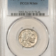Buffalo Nickels 1938-D BUFFALO NICKEL – PCGS MS-66