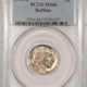 Buffalo Nickels 1938-D/D BUFFALO NICKEL – PCGS MS-66