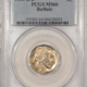Buffalo Nickels 1938-D/S BUFFALO NICKEL – PCGS MS-65, PREMIUM QUALITY!