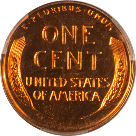 CAC Approved Coins 1939 PROOF LINCOLN CENT – PCGS PR-67 RD, SUPERB GEM! CAC APPROVED!