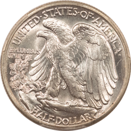 Half Dollars 1941 WALKING LIBERTY HALF DOLLAR – PCGS MS-65