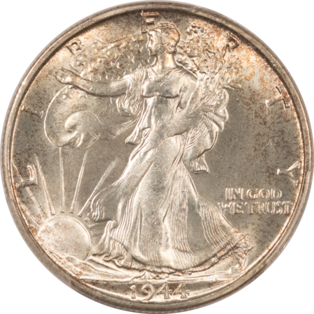 Half Dollars 1944-S WALKING LIBERTY HALF DOLLAR – PCGS MS-65
