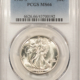Half Dollars 1946 WALKING LIBERTY HALF DOLLAR DOUBLED DIE REVERSE – NGC AU-55