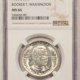 $1 1853-O $1 GOLD DOLLAR, TYPE 1 – NGC MS-62 CAC, PREMIUM QUALITY! NEW ORLEANS!