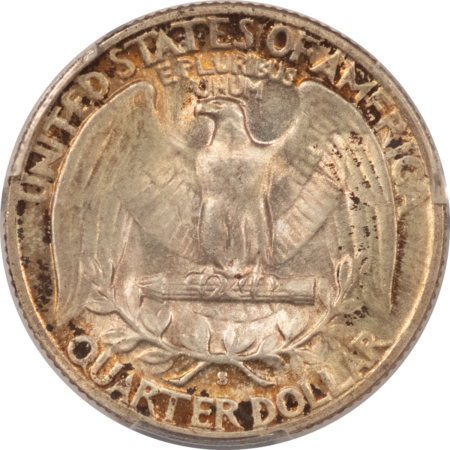 New Certified Coins 1953-S WASHINGTON QUARTER- PCGS MS-66