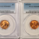 Lincoln Cents (Memorial) 1968 LINCOLN CENT – NGC MS-66 RD, PREMIUM QUALITY!