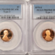 Lincoln Cents (Memorial) 1975 LINCOLN CENT – NGC MS-67 RD, SUPERB GEM! TOUGH THIS NICE