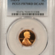 Lincoln Cents (Wheat) 1912 MATTE PROOF LINCOLN CENT – PCGS PR-63 RB