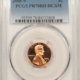 Lincoln Cents (Memorial) 2007-S PROOF LINCOLN CENT – PCGS PR-70 RD DCAM