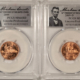 Lincoln Cents (Memorial) 2009 – 2009-D FORMATIVE YEARS LINCOLN CENT SET – PCGS MS-66 RD