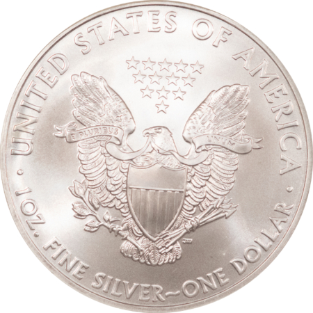 American Silver Eagles 2010 $1 AMERICAN SILVER EAGLE, 1 OZ .999 – NGC MS-70, EARLY RELEASES! PERFECT!