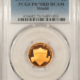 Lincoln Cents (Memorial) 2009 – 2009-D EARLY CHILDHOOD LINCOLN CENT SET – PCGS MS-66 RD