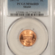 Lincoln Cents (Memorial) 2018-S PROOF SHIELD LINCOLN CENT – PCGS PR-70 RD DCAM, FIRST STRIKE, FLAG LABEL!
