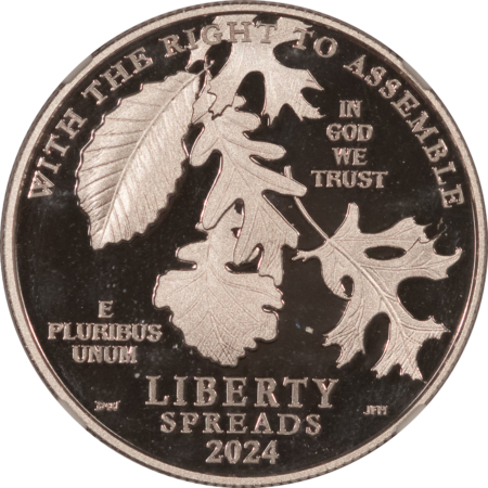 American Platinum Eagles 2024-W PROOF $100 1 OZ .9995 AMERICAN PLATINUM EAGLE – NGC PF-70 ULTRA CAMEO