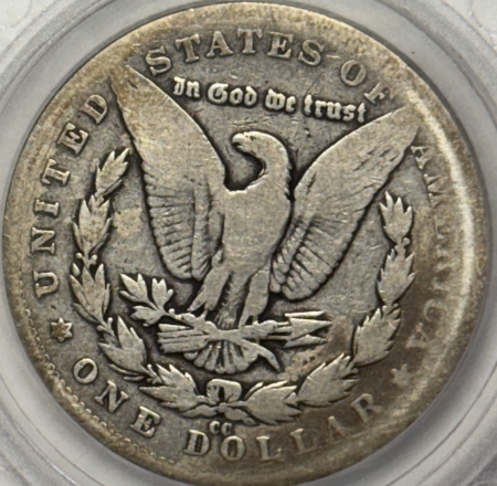 Dollars 1889-CC $1 MORGAN DOLLAR – CIRCULATED, CARSON CITY!