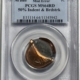 Indian 1907 INDIAN CENT – NGC MS-63 BN