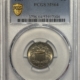 Liberty Nickels 1889 LIBERTY NICKEL – PCGS MS-66+