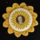 New Store Items 1936 ALF LANDON 7/8″ SUNFLOWER CELLULOID CAMPAIGN BUTTON-ATTRACTIVE & MINT!