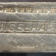 Bullion VINTAGE 100 OZ ENGLEHARD .999 POURED SILVER BAR; SERIAL #P036825