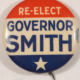 New Store Items POPULAR  & STRIKING 1960 “YOUTH FOR KENNEDY” 4″ JFK CAMPAIGN BUTTON-NEAR MINT!