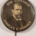 Political 1906 CHARLES E HUGHES GOVERNOR 1 1/4″ CELLO – SCARCE, NEAR MINT!