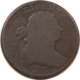 Draped Bust Large Cents 1797 DRAPED BUST LARGE CENT NO STEMS, PLEASING W/ STRONG DETAILS OLD OBV SCRATCH