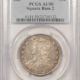 Early Halves 1832 CAPPED BUST HALF DOLLAR SMALL LETTERS, O-112 R-2 – NGC AU-53