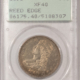 CAC Approved Coins 1839 CORONET HEAD LARGE CENT, SILLY HEAD – PCGS AU-55, PQ++, OGH & CAC APPROVED!