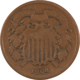 New Store Items 1866 TWO CENT PIECE – NICE HIGH GRADE CIRCULATED EXAMPLE! New Store Items 1866 TWO CENT PIECE – NICE HIGH GRADE CIRCULATED EXAMPLE!