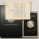 Dollars 1878-CC $1 MORGAN DOLLAR GSA – UNCIRCULATED WITH BOX AND COA, CARSON CITY!