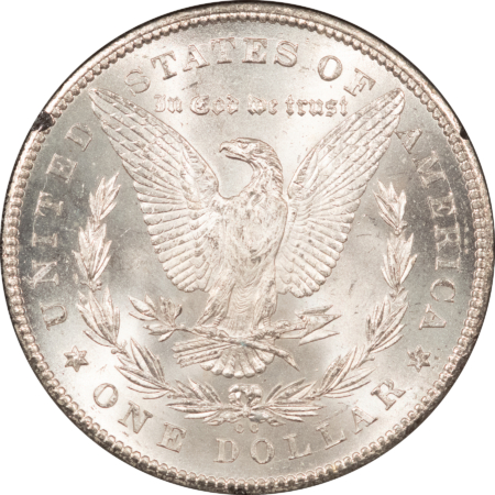 Dollars 1878-CC $1 MORGAN DOLLAR GSA – UNCIRCULATED WITH BOX AND COA, CARSON CITY!