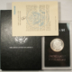 Dollars 1880/79-CC $1 MORGAN DOLLAR GSA – UNCIRCULATED WITH BOX AND COA, CARSON CITY!