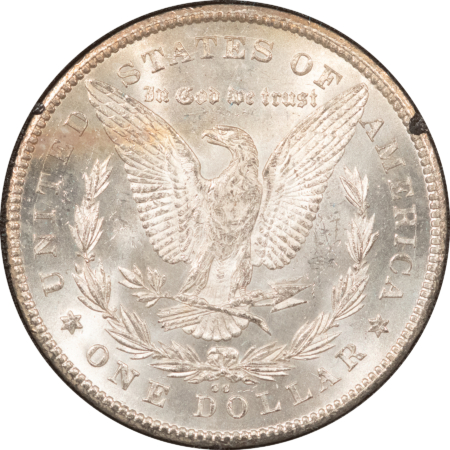Dollars 1878-CC $1 MORGAN DOLLAR GSA – UNCIRCULATED WITH BOX AND COA, CARSON CITY!